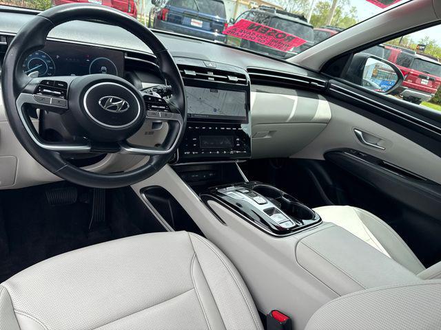2023 Hyundai Tucson Hybrid SEL Convenience