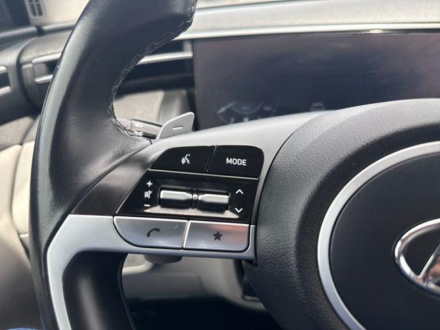 2023 Hyundai Tucson Hybrid SEL Convenience