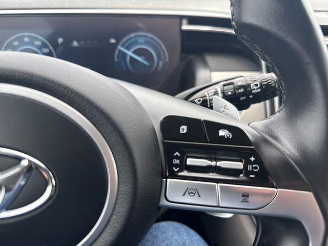 2023 Hyundai Tucson Hybrid SEL Convenience