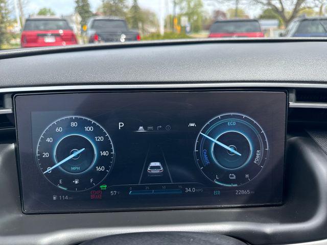 2023 Hyundai Tucson Hybrid SEL Convenience
