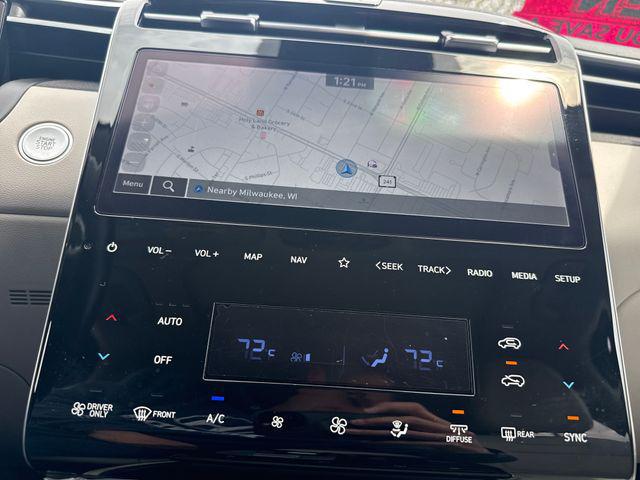 2023 Hyundai Tucson Hybrid SEL Convenience