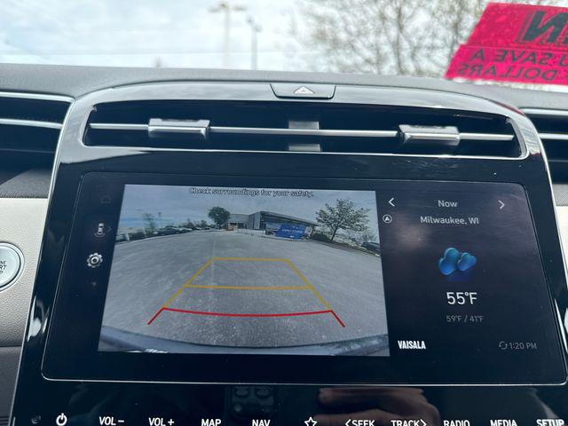 2023 Hyundai Tucson Hybrid SEL Convenience