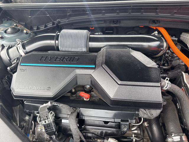 2023 Hyundai Tucson Hybrid SEL Convenience