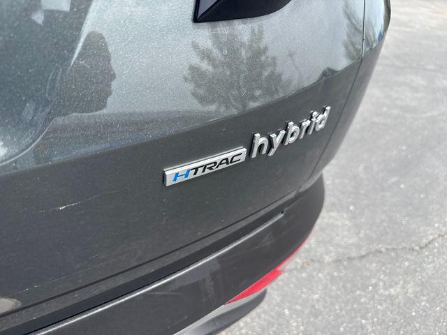 2023 Hyundai Tucson Hybrid SEL Convenience