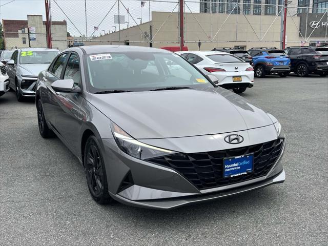 2023 Hyundai Elantra SEL for sale in LONG ISLAND CITY, NY