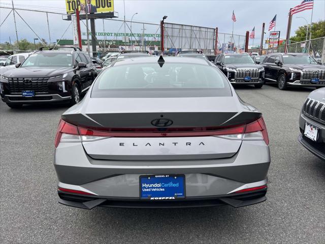 2023 Hyundai Elantra SEL