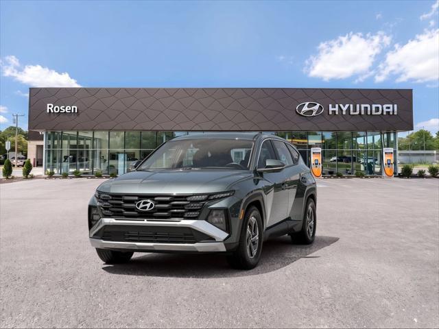 2026 Hyundai Tucson Hybrid Blue SE for sale in GREENFIELD, WI