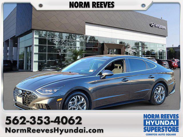 2023 Hyundai Sonata SEL for sale in CERRITOS, CA