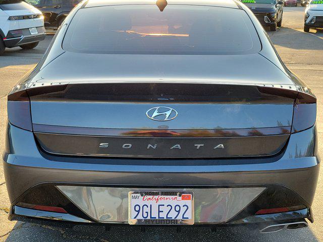 2023 Hyundai Sonata SEL