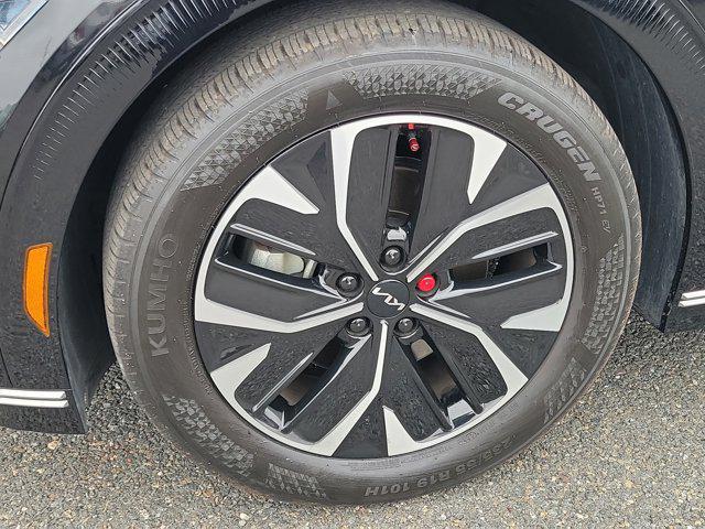 2024 Kia EV6 Wind