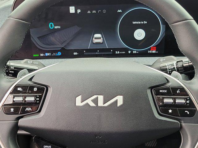 2024 Kia EV6 Wind