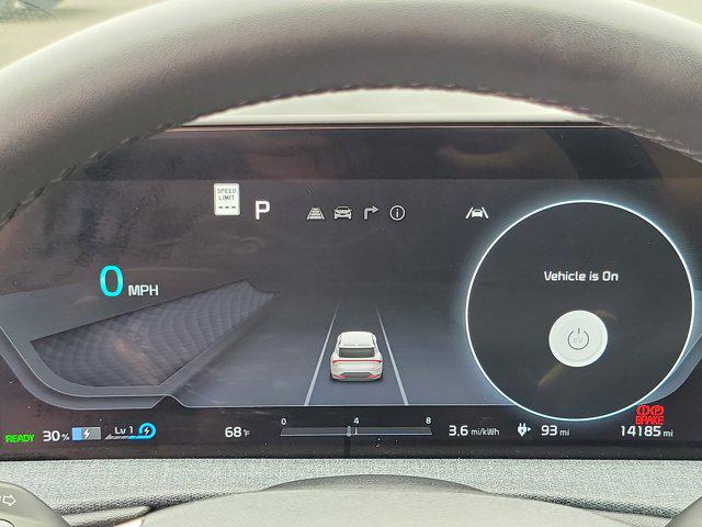 2024 Kia EV6 Wind
