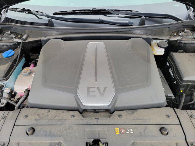 2024 Kia EV6 Wind