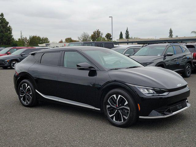 2024 Kia EV6 Wind