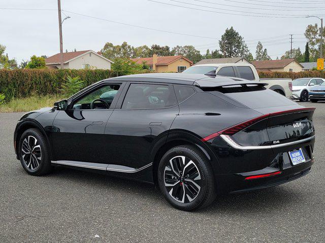 2024 Kia EV6 Wind