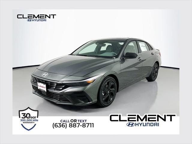 2026 Hyundai Elantra SEL Sport Premium for sale in WENTZVILLE, MO