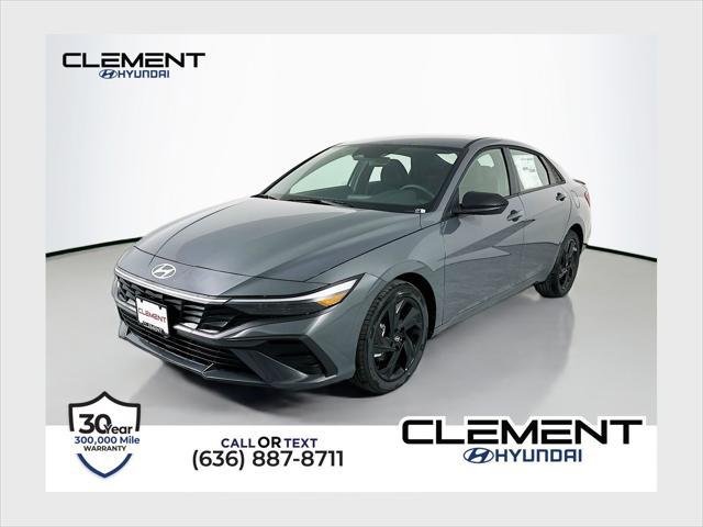 2026 Hyundai Elantra SEL Sport for sale in WENTZVILLE, MO