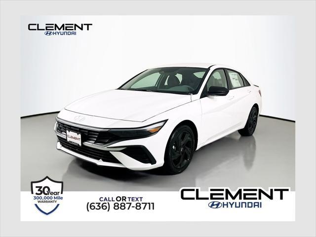 2026 Hyundai Elantra SEL Sport for sale in WENTZVILLE, MO