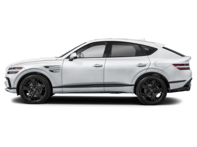 2026 Genesis GV80 3.5T E-SC Prestige Black AWD