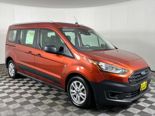 2022 Ford Transit Connect XL Passenger Wagon