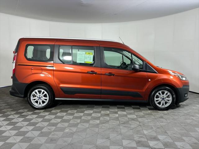 2022 Ford Transit Connect XL Passenger Wagon