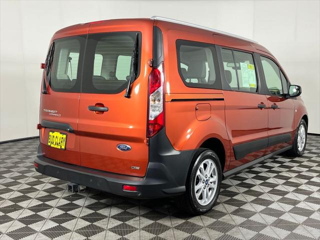 2022 Ford Transit Connect XL Passenger Wagon