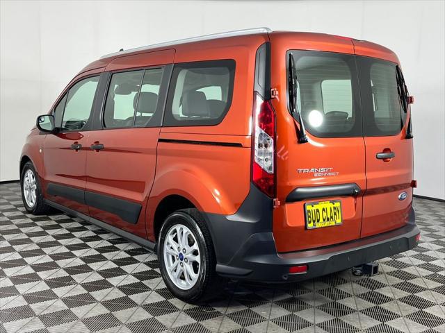 2022 Ford Transit Connect XL Passenger Wagon