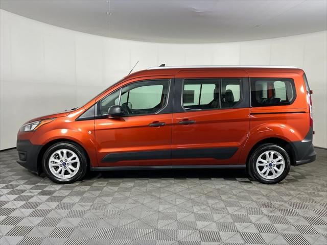2022 Ford Transit Connect XL Passenger Wagon