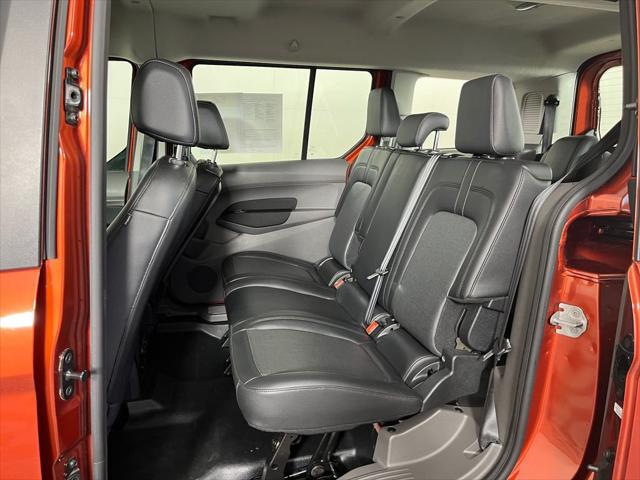 2022 Ford Transit Connect XL Passenger Wagon