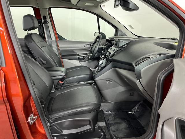 2022 Ford Transit Connect XL Passenger Wagon