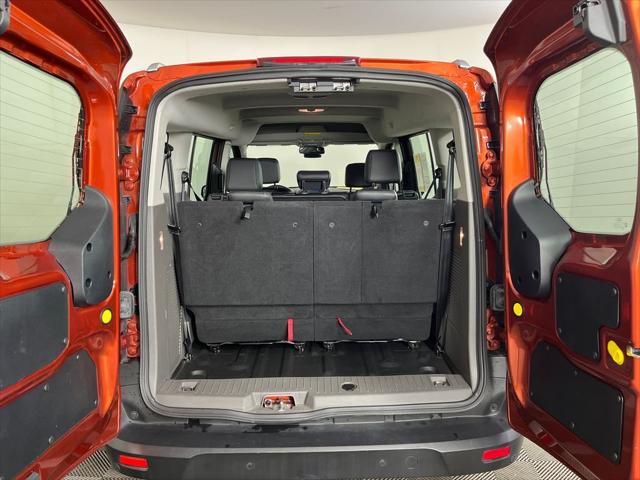 2022 Ford Transit Connect XL Passenger Wagon