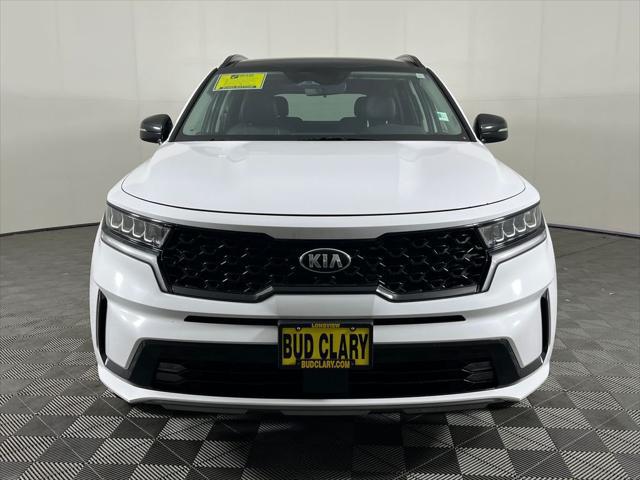 2021 Kia Sorento EX