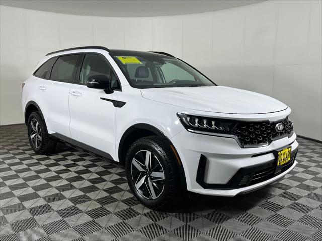 2021 Kia Sorento EX