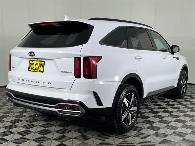 2021 Kia Sorento EX
