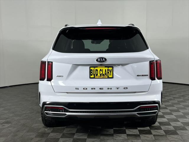 2021 Kia Sorento EX