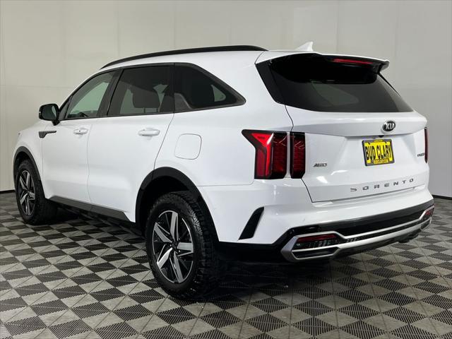 2021 Kia Sorento EX