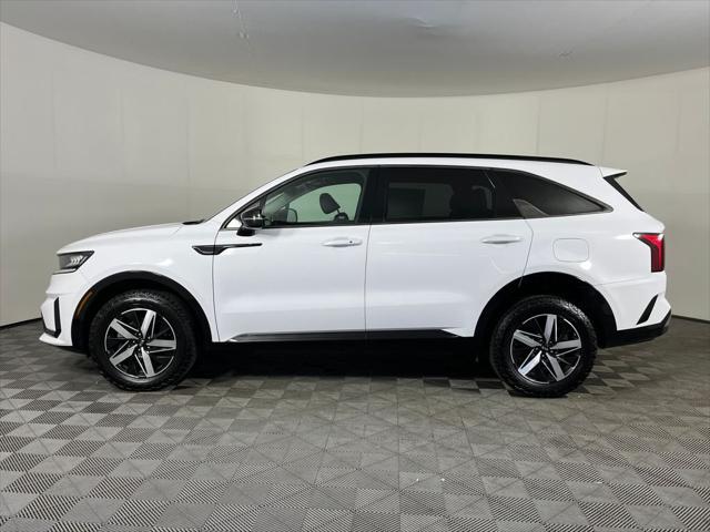 2021 Kia Sorento EX