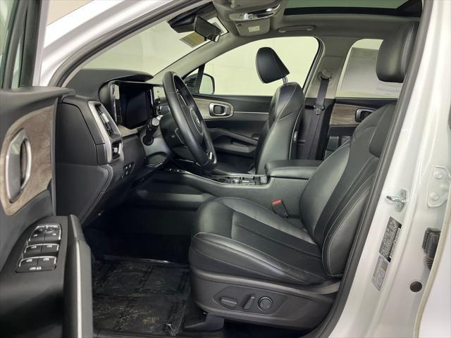2021 Kia Sorento EX