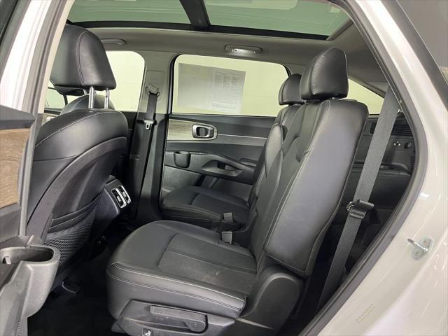 2021 Kia Sorento EX