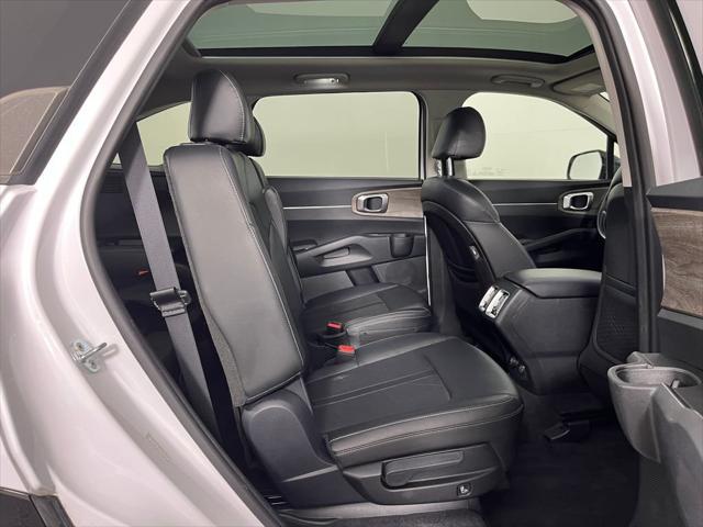 2021 Kia Sorento EX
