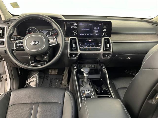 2021 Kia Sorento EX