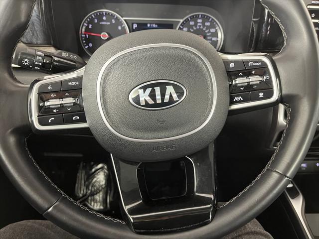 2021 Kia Sorento EX