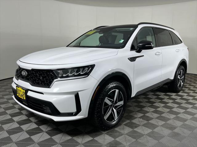 2021 Kia Sorento EX for sale in LONGVIEW, WA