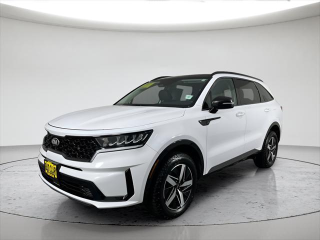 2021 Kia Sorento EX for sale in LONGVIEW, WA