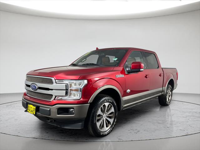 2019 Ford F-150 King Ranch for sale in LONGVIEW, WA