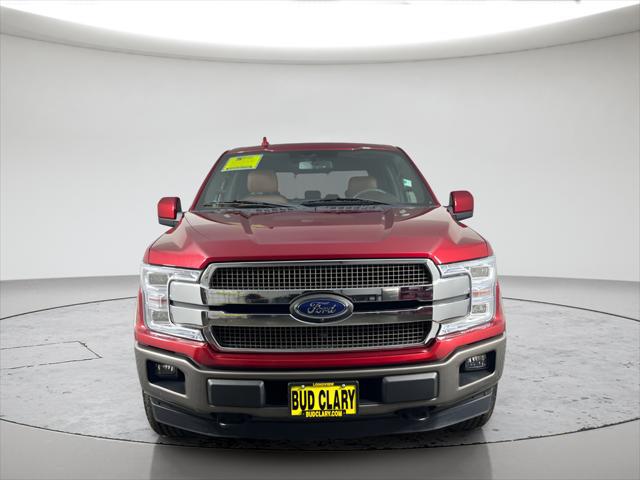 2019 Ford F-150 King Ranch