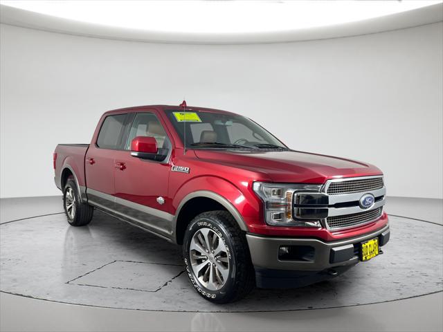 2019 Ford F-150 King Ranch