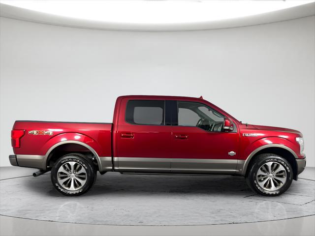 2019 Ford F-150 King Ranch