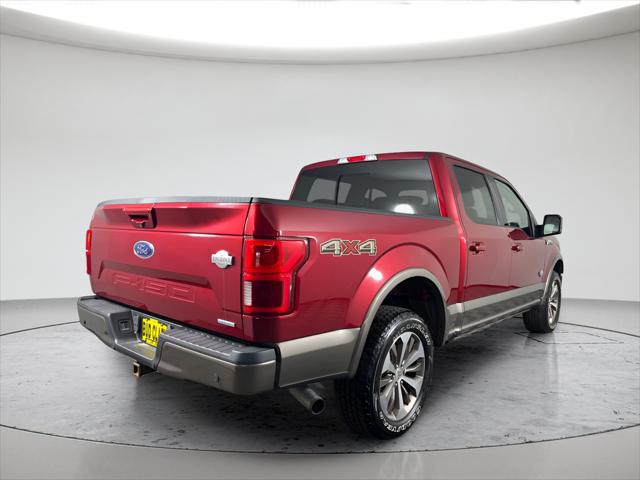 2019 Ford F-150 King Ranch