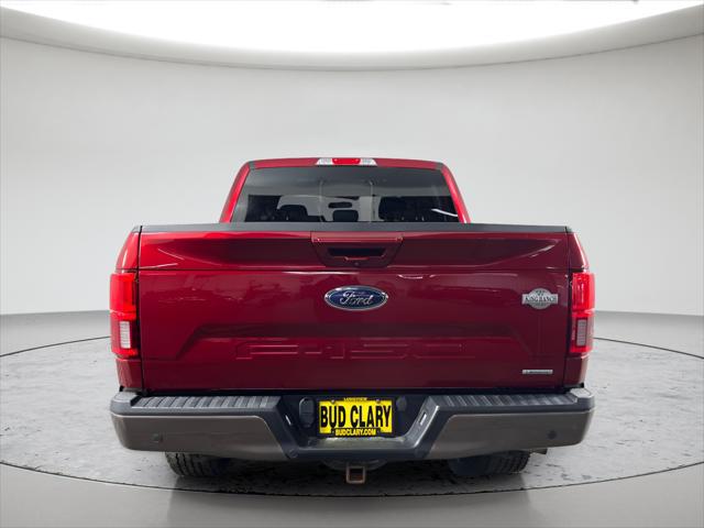 2019 Ford F-150 King Ranch